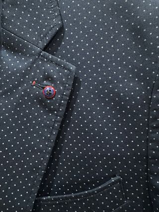 Americana Shenior azul - Talla 46