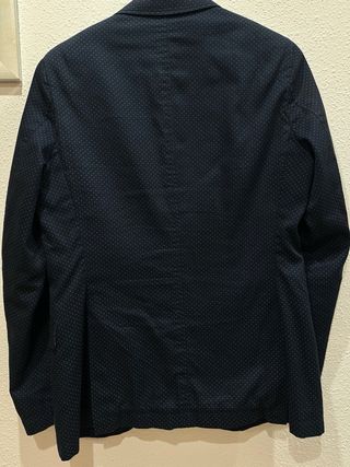 Americana Shenior azul - Talla 46