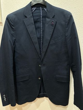 Americana Shenior azul - Talla 46