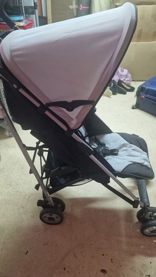 Silla paseo ligera usada