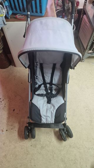 Silla paseo ligera usada