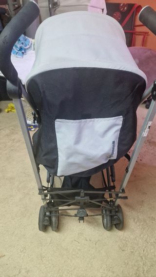 Silla paseo ligera usada