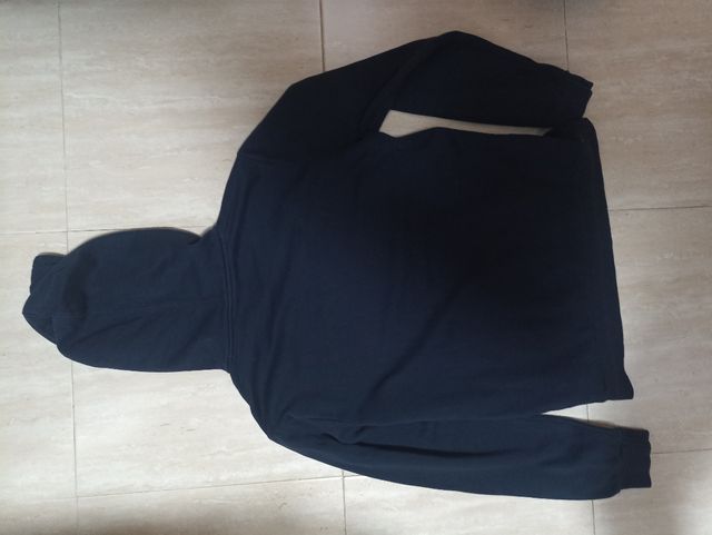 Sudadera Champion azul - Talla S