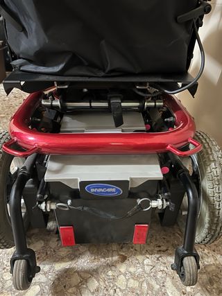 Silla de ruedas eléctrica Imbacare Bora