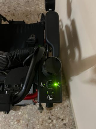 Silla de ruedas eléctrica Imbacare Bora