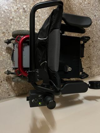 Silla de ruedas eléctrica Imbacare Bora