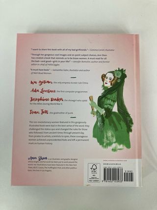 Bad Girls Throughout History: 100 Remarkable Wo...