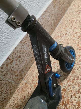 Patinete Oxelo Decathlon niño