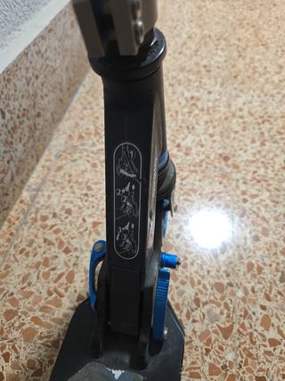 Patinete Oxelo Decathlon niño