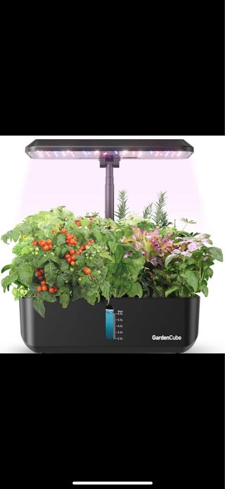GardenCube - Sistema hidropónico/ cultivo NUEVO