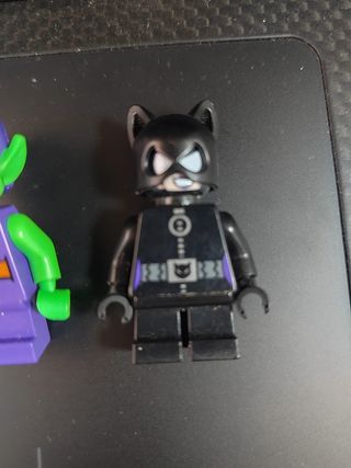 3 minifiguras LEGO Marvel/DC – Spider-Man, Green G