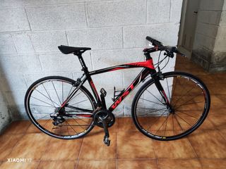 Bicicleta carretera WSI 200 SLR