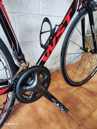 Bicicleta carretera WSI 200 SLR