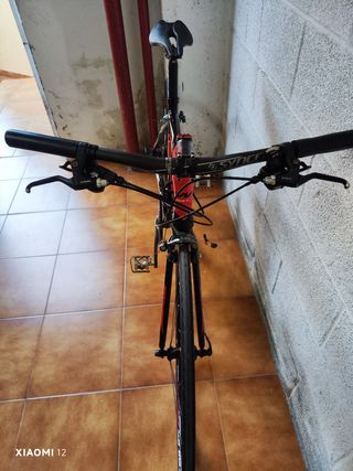 Bicicleta carretera WSI 200 SLR