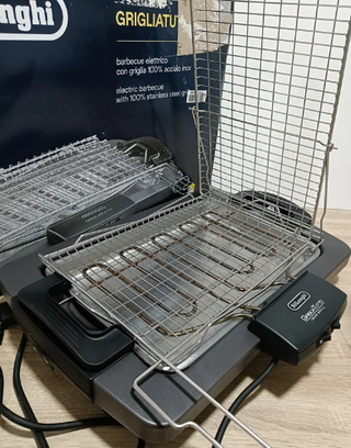 PARRILLA ELECTRICA ESCUCHO OFERTA SIN USO