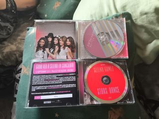 CDs Selena Gomez & Fifth Harmony