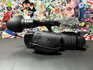 Sony NEX-VG30 - Cámara de Vídeo y fotografía