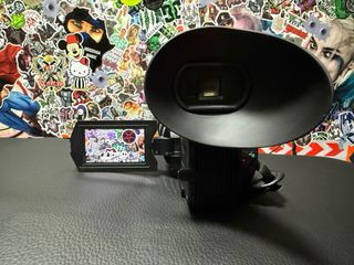 Sony NEX-VG30 - Cámara de Vídeo y fotografía