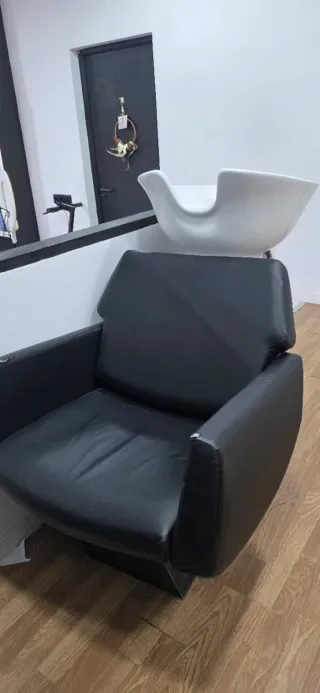 2 Lavacabezas Peluqueria