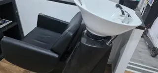 2 Lavacabezas Peluqueria