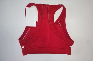 Sujetador deportivo Fabletics rojo XS
NUEVO SIN ES