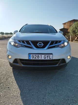Nissan Murano 2010
