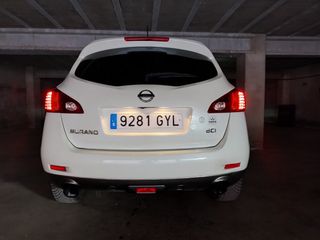 Nissan Murano 2010
