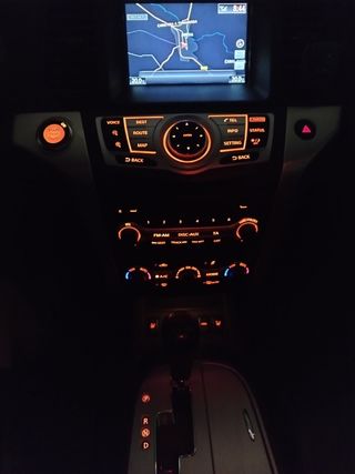 Nissan Murano 2010