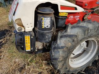 Motocultor, mula mecanica