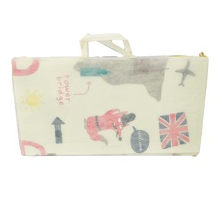 Alfombra Infantil London + gato