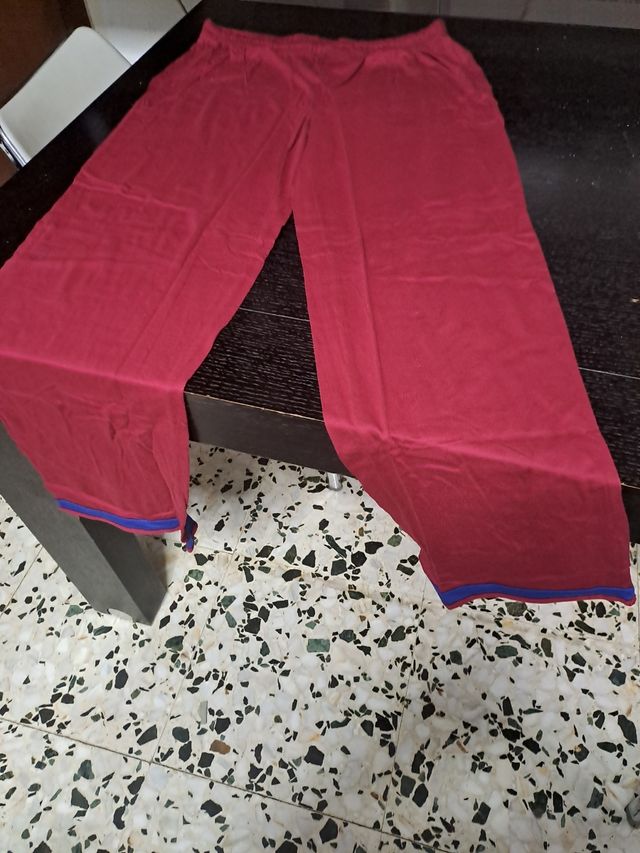 Pijama Barça niño talla M