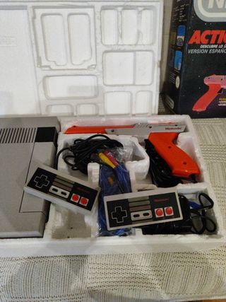 NES (Nintendo) Action Set