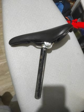 Sillín Bicicleta cómodo