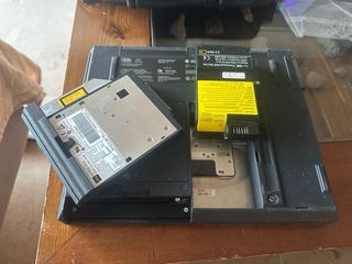 Portatile IBM ThinkPad vintage