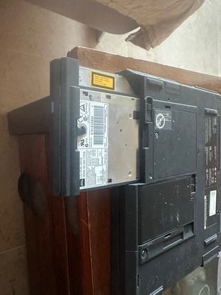 Portatile IBM ThinkPad vintage