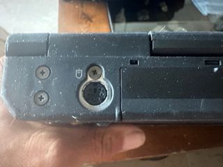 Portatile IBM ThinkPad vintage