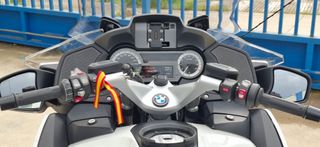 MOTO BMW R 1250 RT