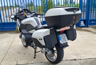 MOTO BMW R 1250 RT