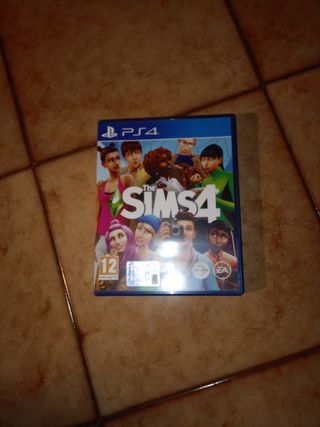 The Sims 4 PS4 (PlayStation 4)