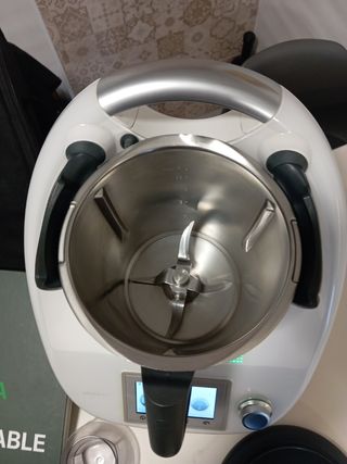 Thermomix TM5 - Cocina Fácil y Saludable