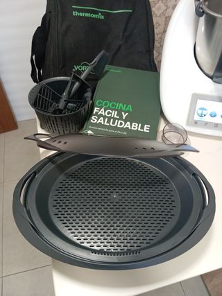 Thermomix TM5 - Cocina Fácil y Saludable