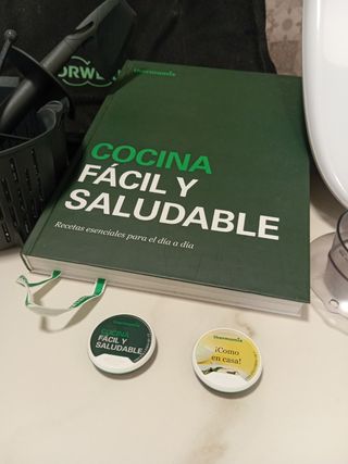 Thermomix TM5 - Cocina Fácil y Saludable