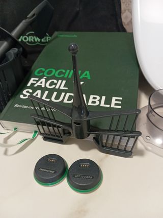 Thermomix TM5 - Cocina Fácil y Saludable