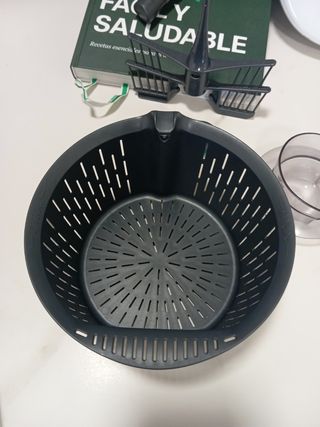 Thermomix TM5 - Cocina Fácil y Saludable