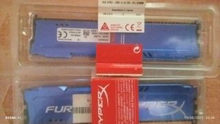 Kingston HyperX Fury RAM (2x)