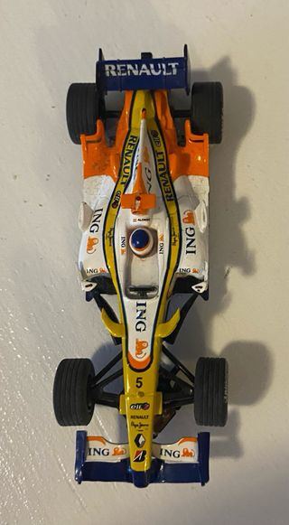 Coches Scalextric: Audi & Mercedes