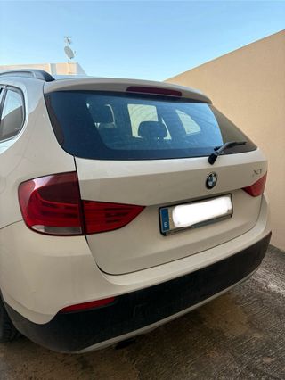 BMW X1 2010