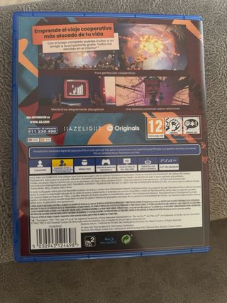 It Takes Two - PS4/PS5