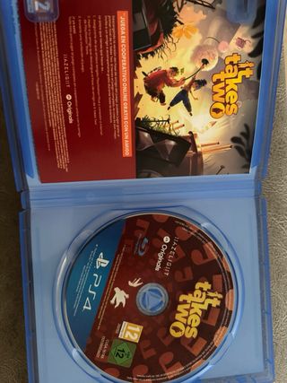 It Takes Two - PS4/PS5
