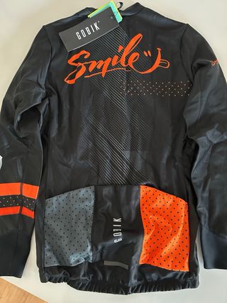 Maillot ciclismo Gobik M